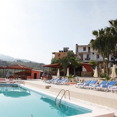 Apollon Hotel Patara Bagian luar foto