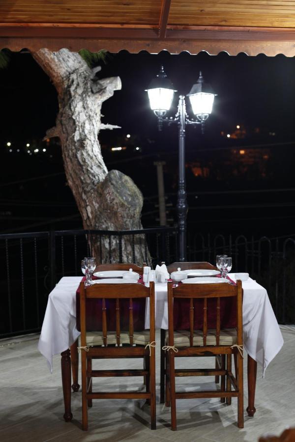 Apollon Hotel Patara Bagian luar foto