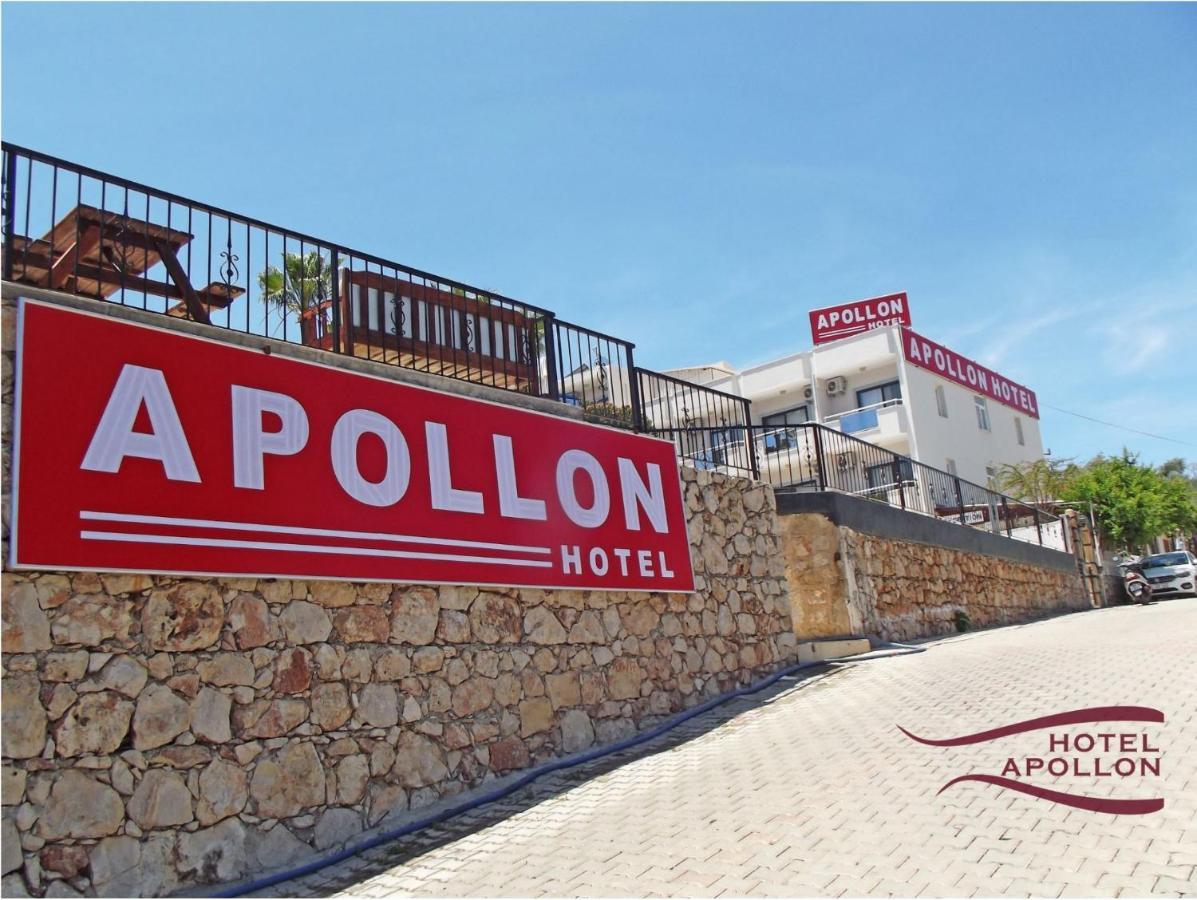 Apollon Hotel Patara Bagian luar foto