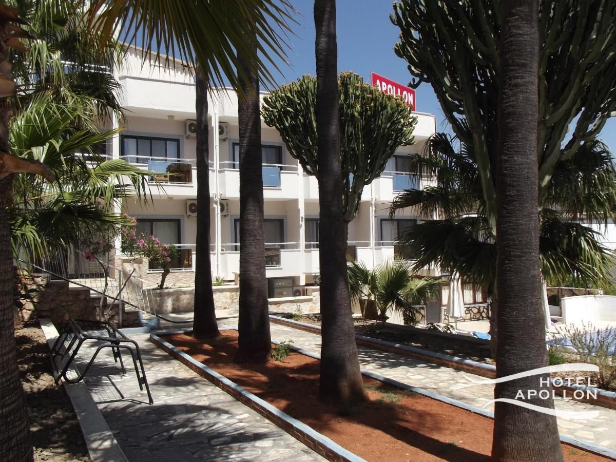 Apollon Hotel Patara Bagian luar foto