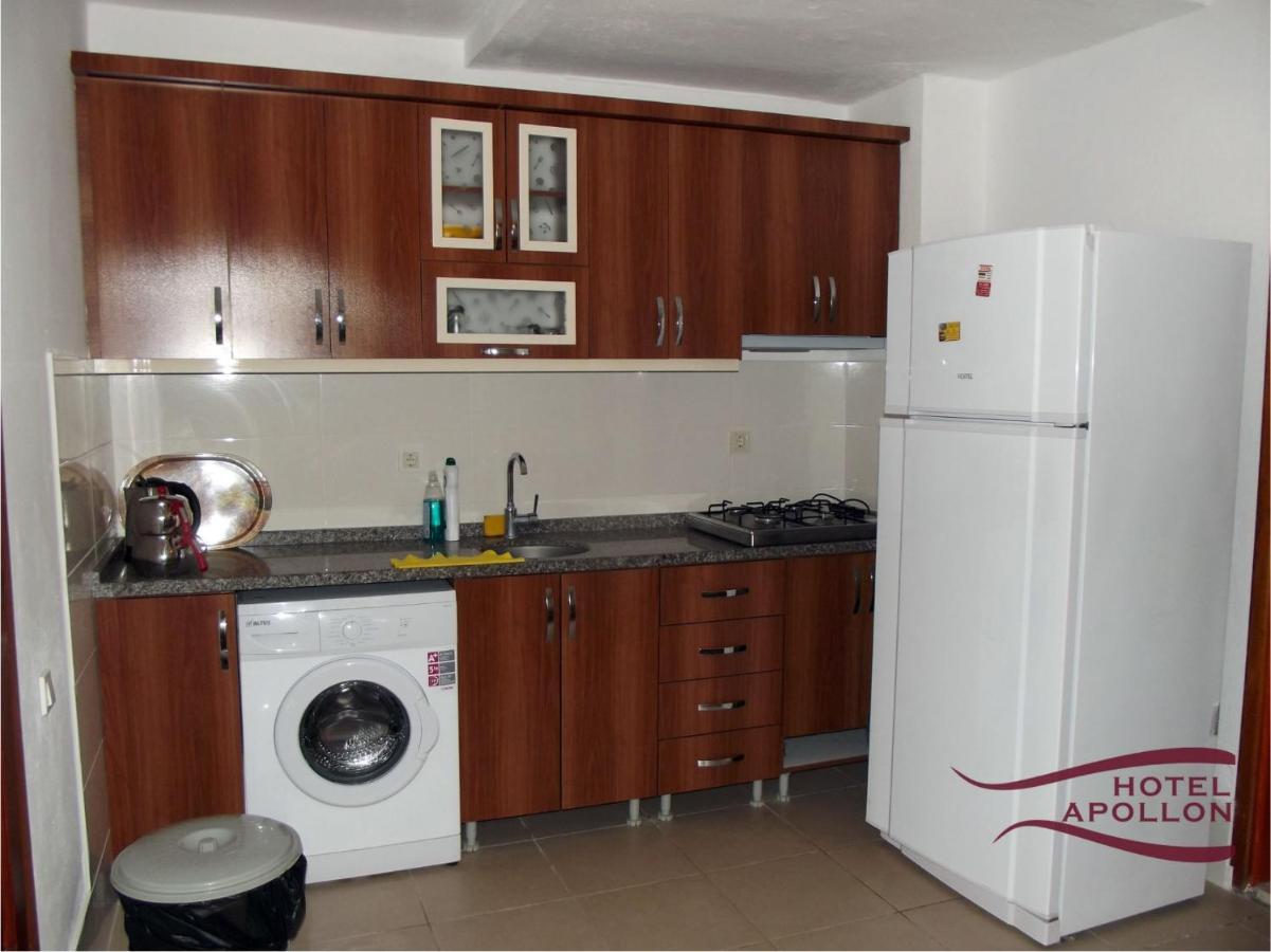 Apollon Hotel Patara Bagian luar foto