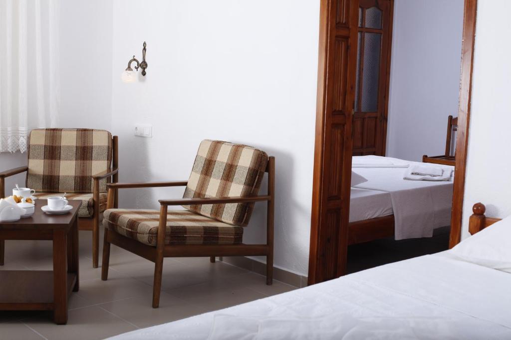 Apollon Hotel Patara Ruang foto