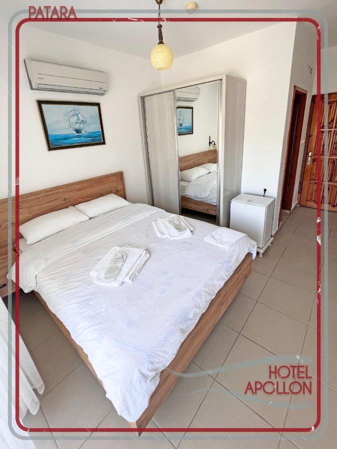 Apollon Hotel Patara Bagian luar foto