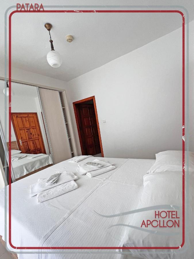 Apollon Hotel Patara Bagian luar foto