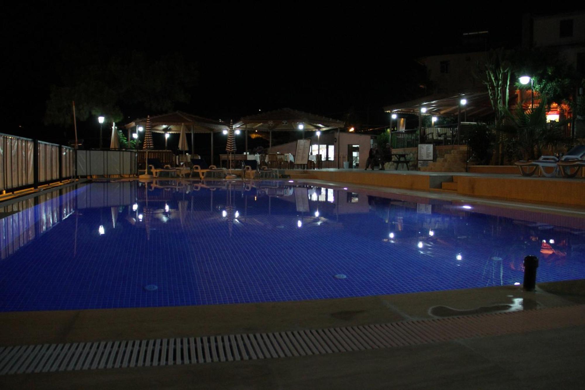 Apollon Hotel Patara Bagian luar foto