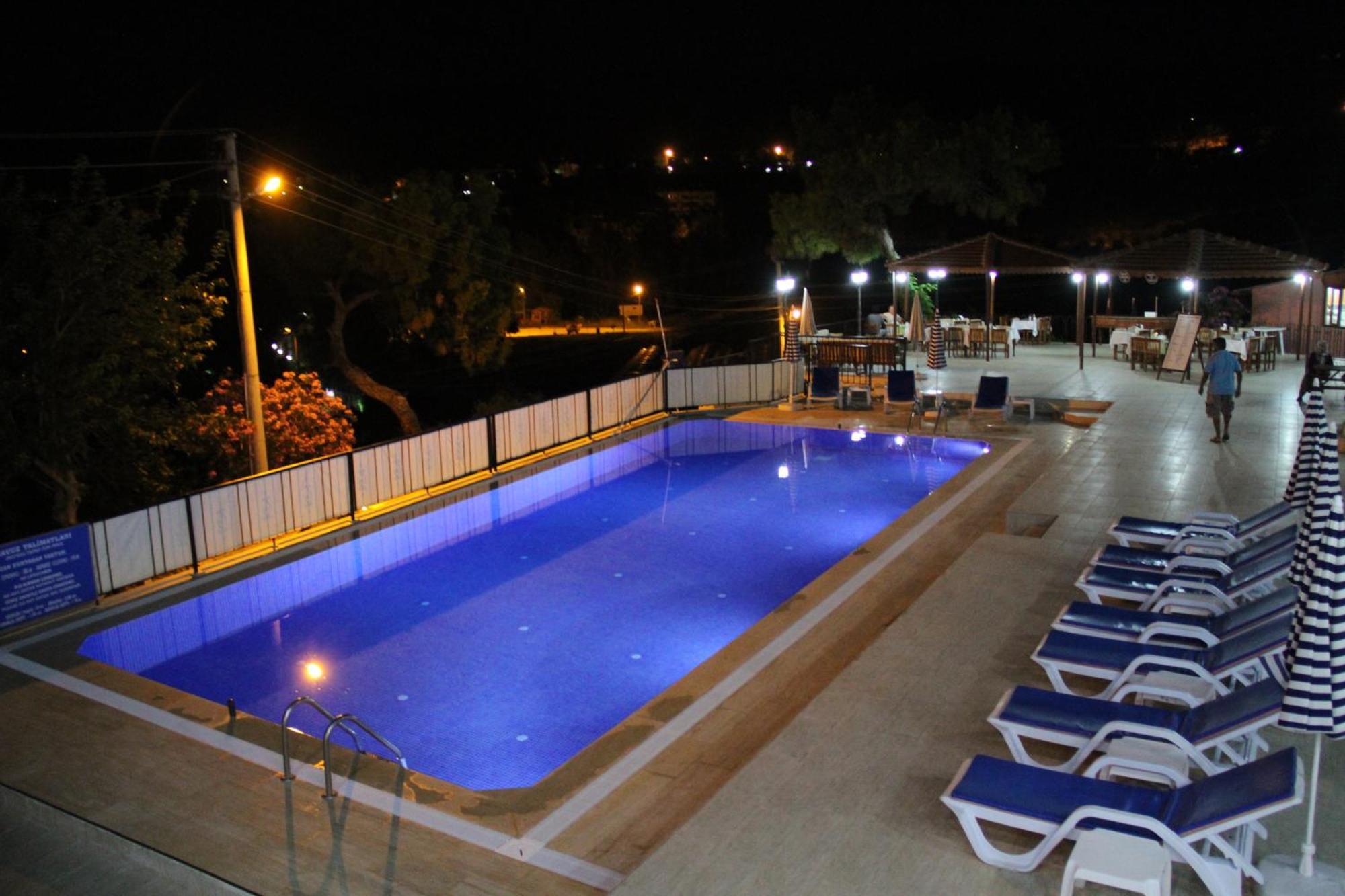 Apollon Hotel Patara Bagian luar foto