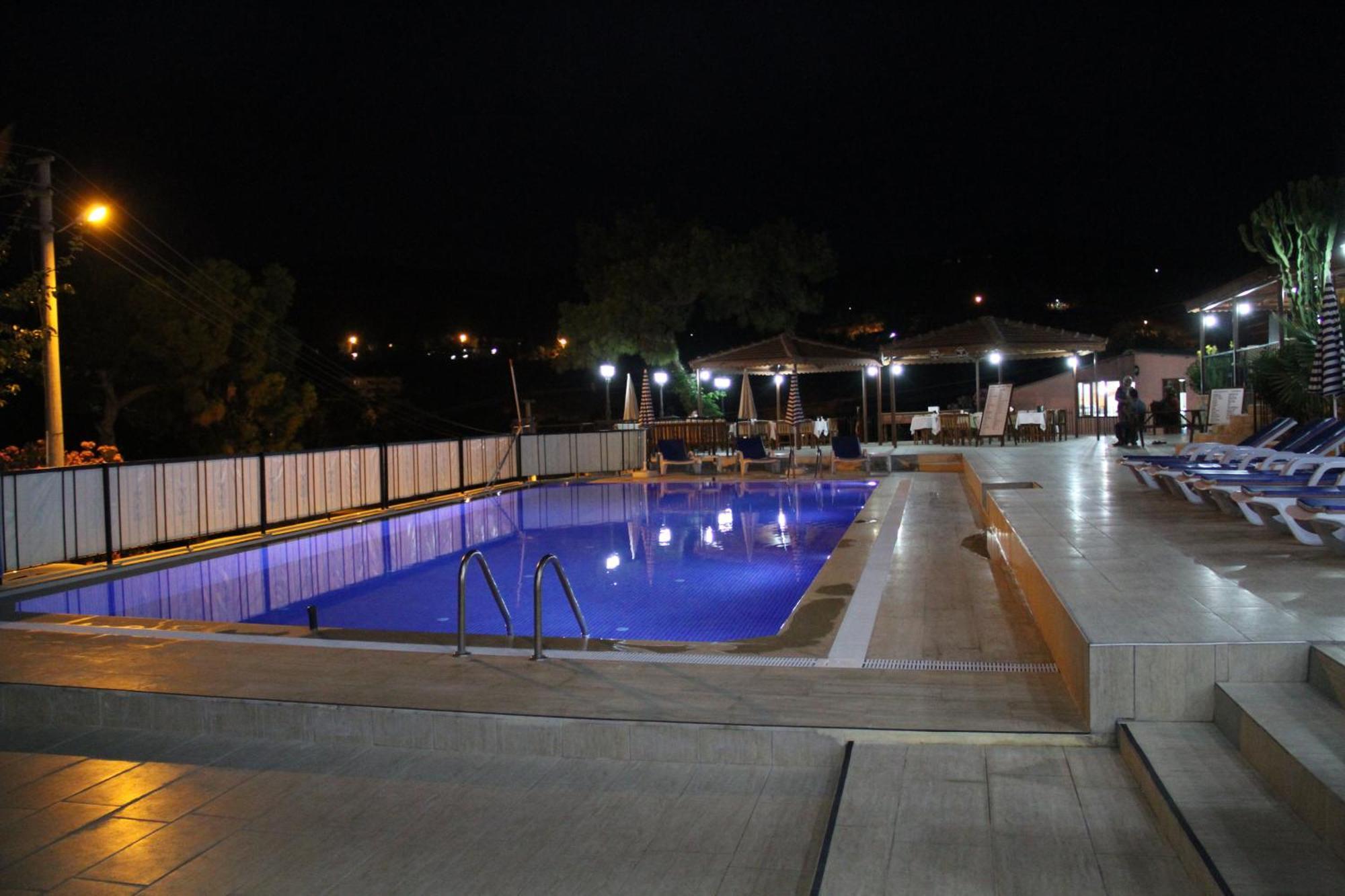 Apollon Hotel Patara Bagian luar foto