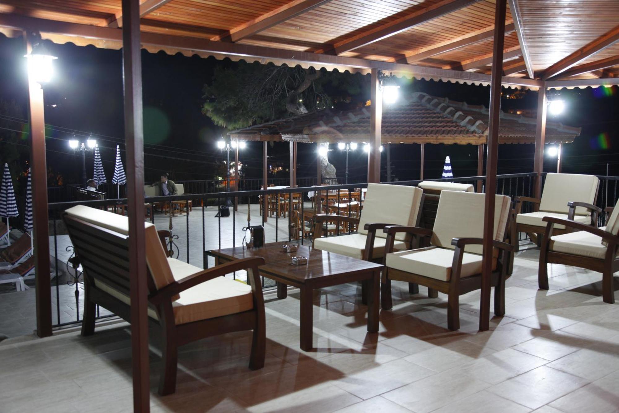 Apollon Hotel Patara Bagian luar foto