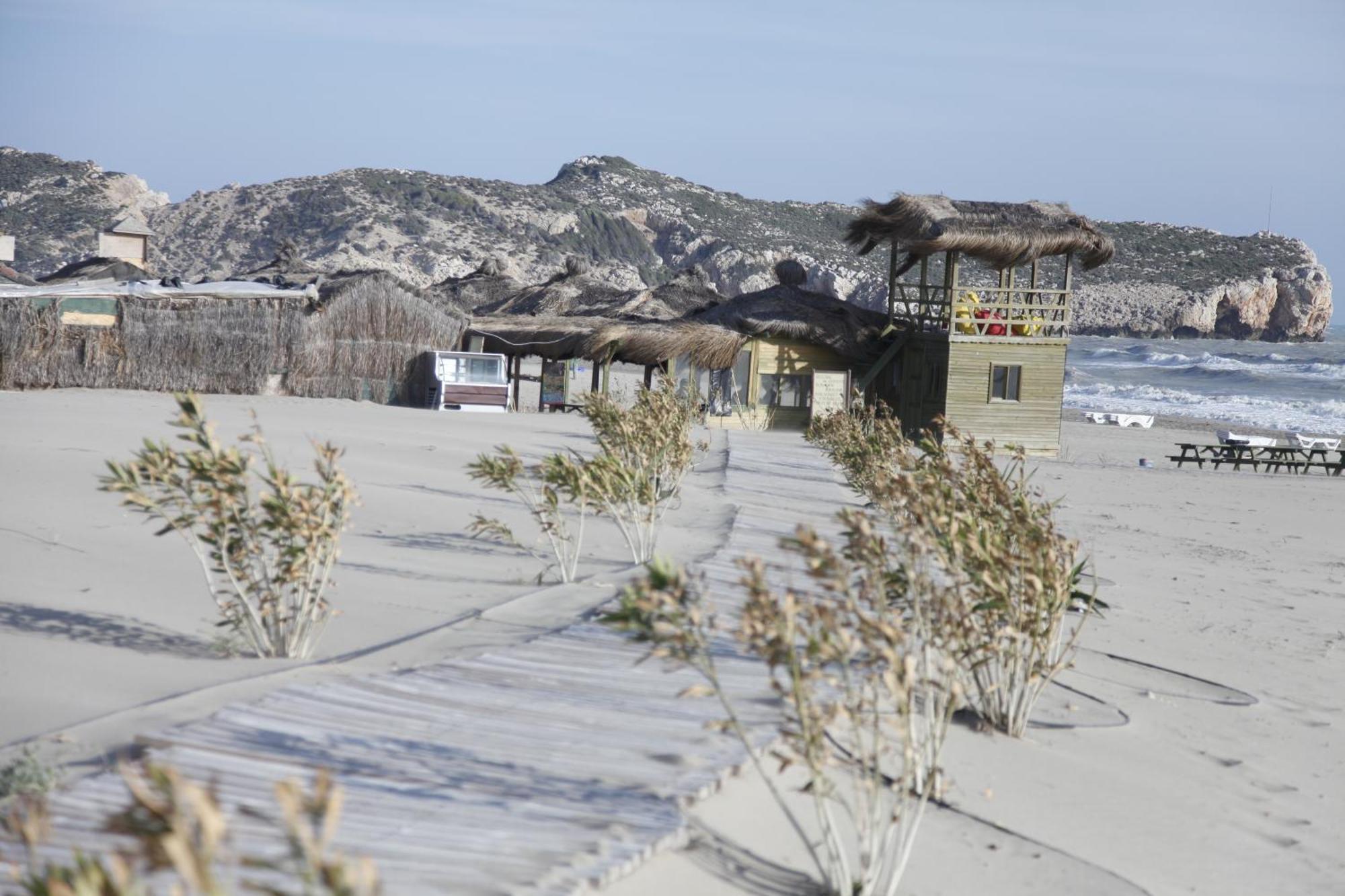 Apollon Hotel Patara Bagian luar foto