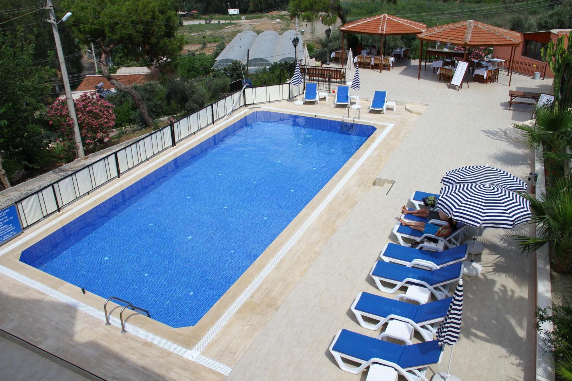 Apollon Hotel Patara Bagian luar foto
