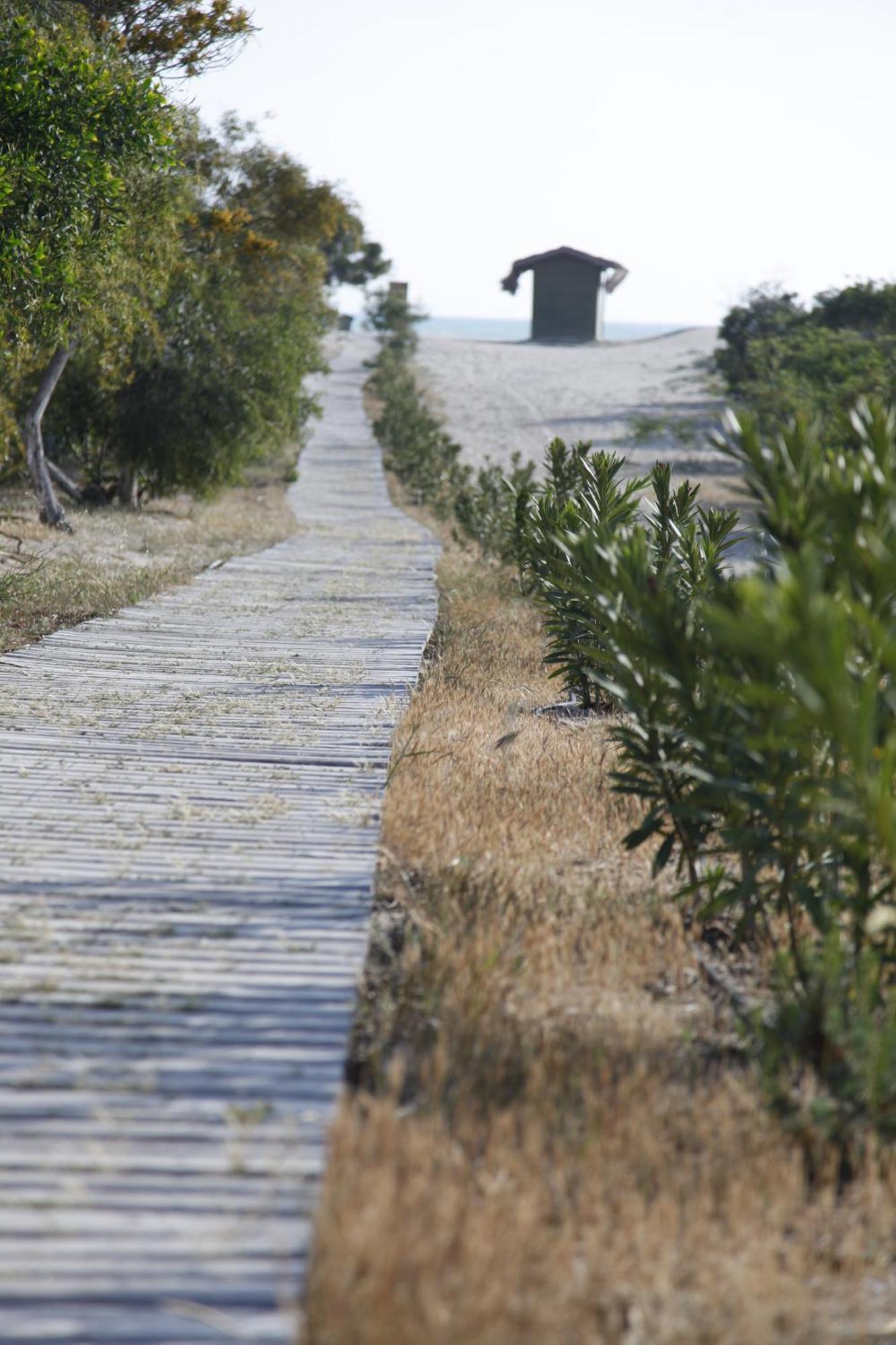 Apollon Hotel Patara Bagian luar foto
