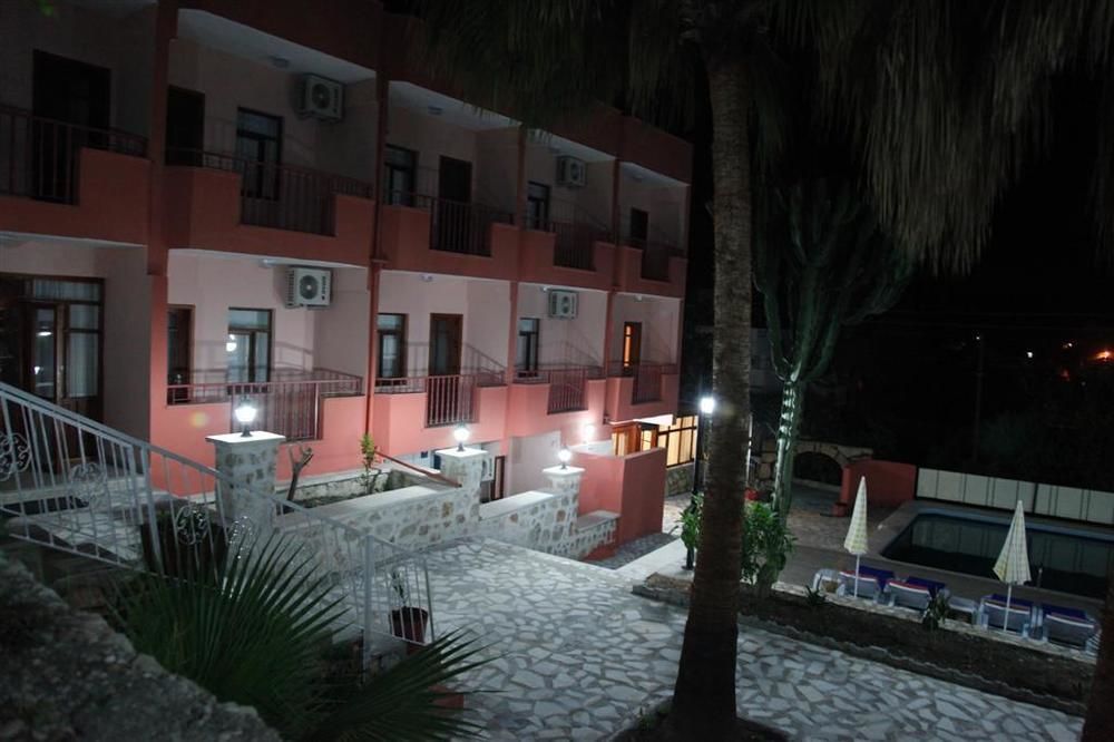Apollon Hotel Patara Bagian luar foto