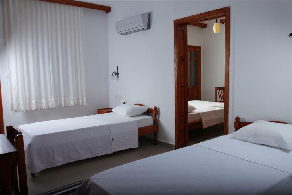 Apollon Hotel Patara Bagian luar foto